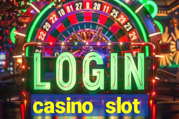 casino slot machines gratis