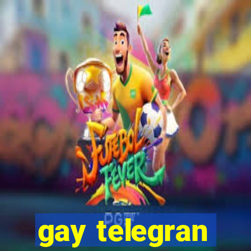 gay telegran