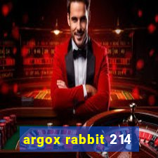 argox rabbit 214