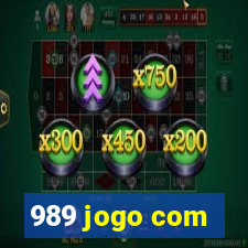 989 jogo com