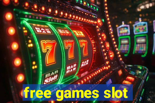 free games slot