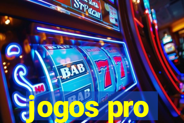 jogos pro