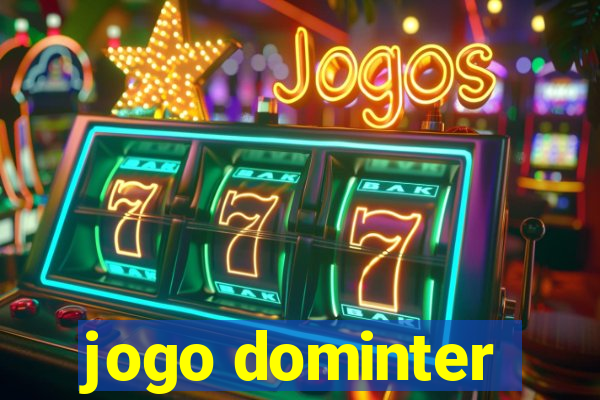 jogo dominter