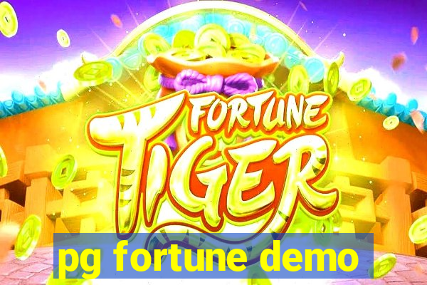 pg fortune demo