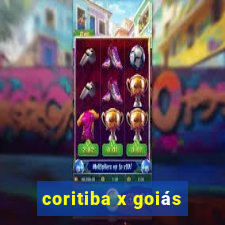 coritiba x goiás