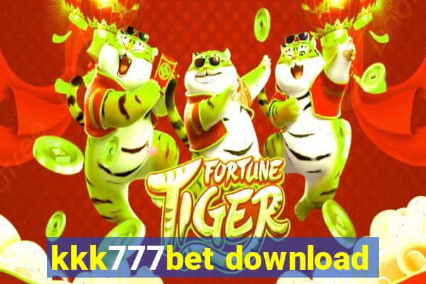 kkk777bet download