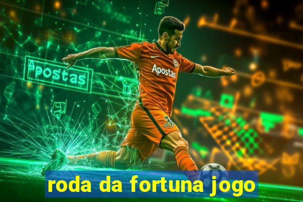 roda da fortuna jogo