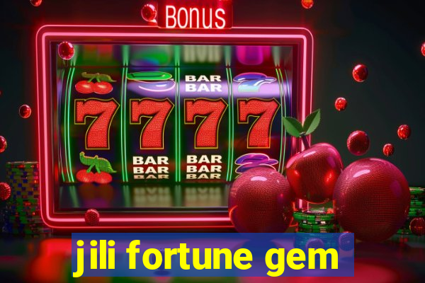 jili fortune gem