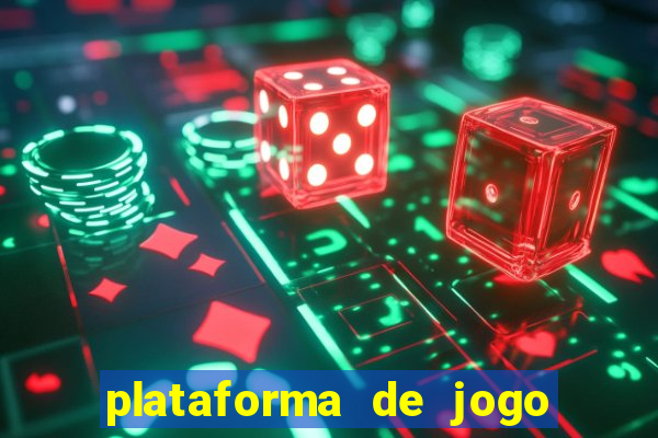 plataforma de jogo para ganhar dinheiro