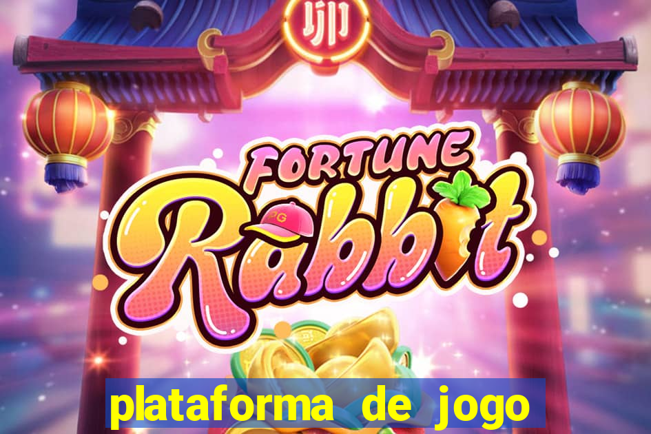 plataforma de jogo para ganhar dinheiro