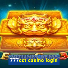 777cct casino login