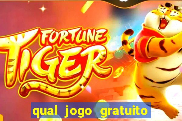 qual jogo gratuito que ganha dinheiro de verdade