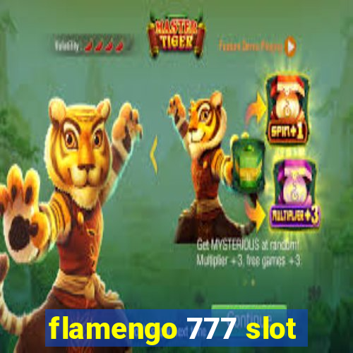 flamengo 777 slot