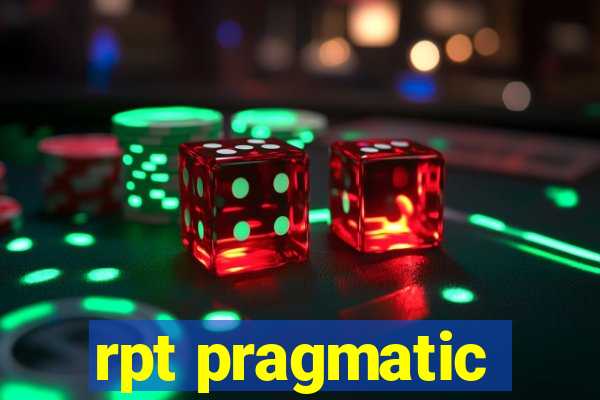 rpt pragmatic