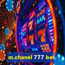 m.chanel 777 bet