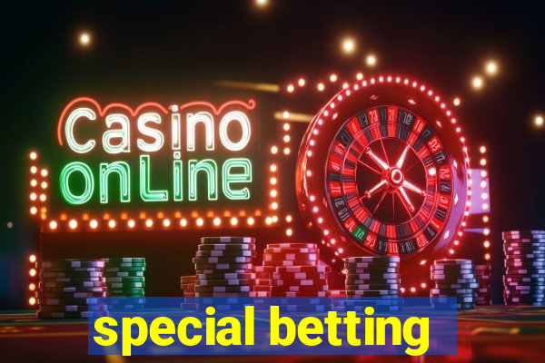 special betting