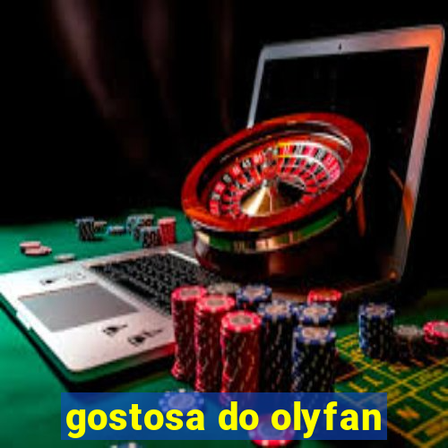 gostosa do olyfan