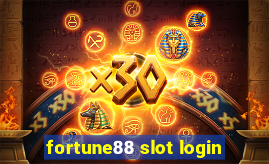 fortune88 slot login