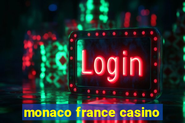 monaco france casino