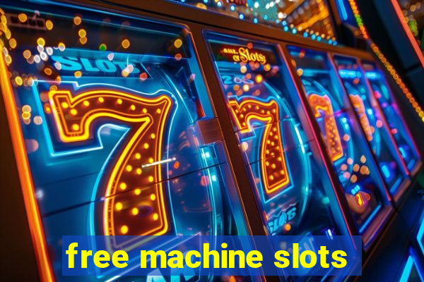 free machine slots