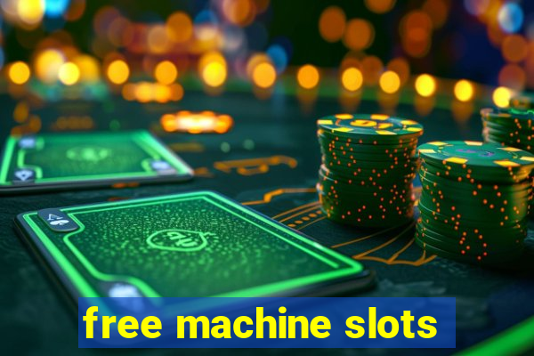 free machine slots