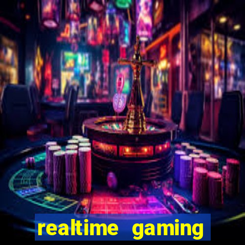 realtime gaming slot sites