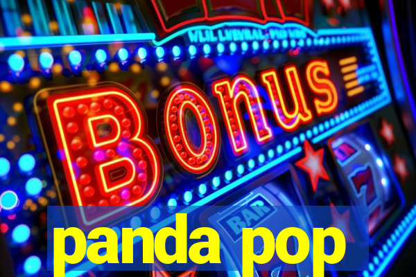 panda pop