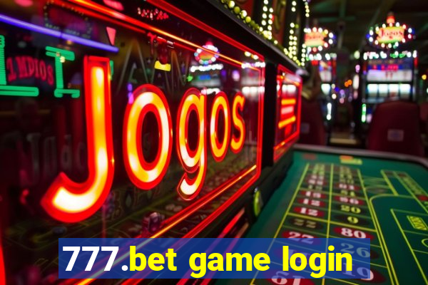 777.bet game login