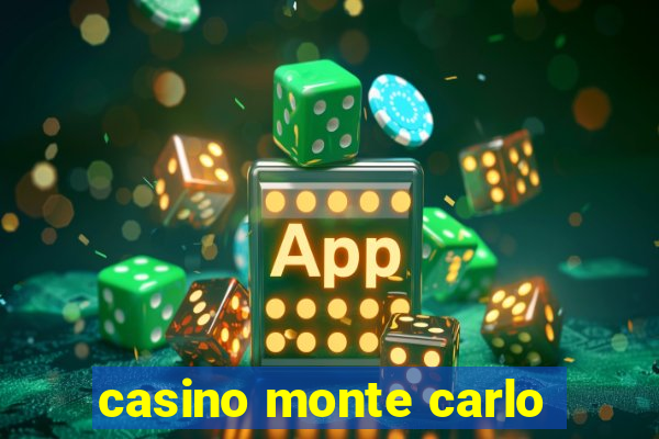 casino monte carlo