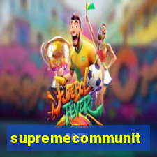 supremecommunity