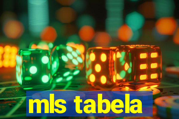 mls tabela