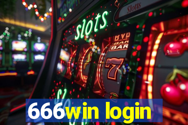 666win login