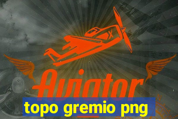 topo gremio png