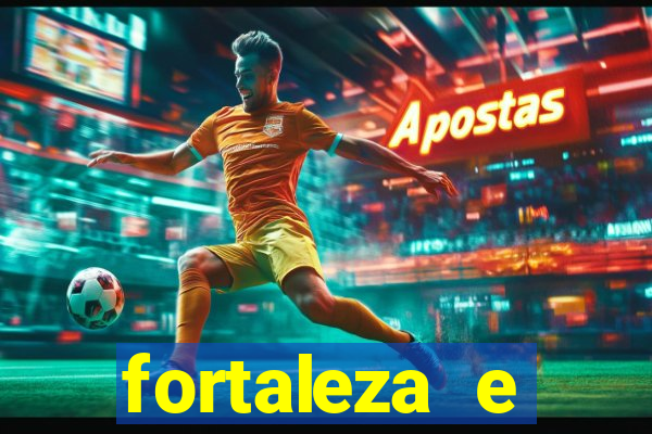 fortaleza e atlético goianiense