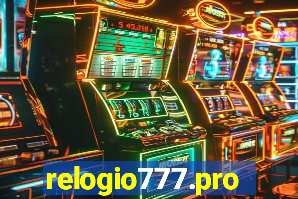 relogio777.pro