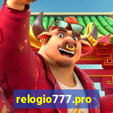 relogio777.pro