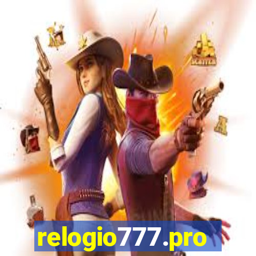 relogio777.pro