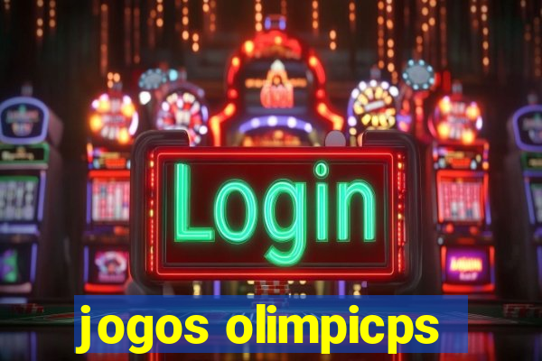 jogos olimpicps