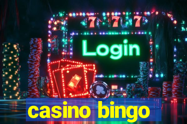 casino bingo