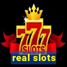 real slots