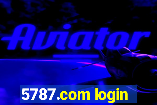 5787.com login