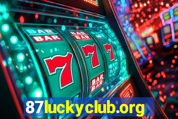 87luckyclub.org