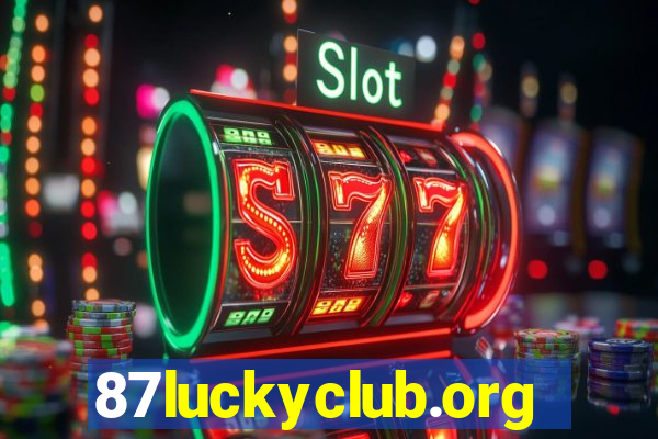 87luckyclub.org