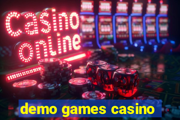 demo games casino