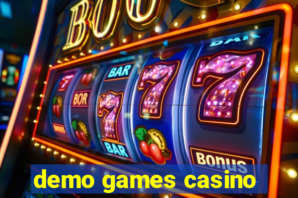 demo games casino