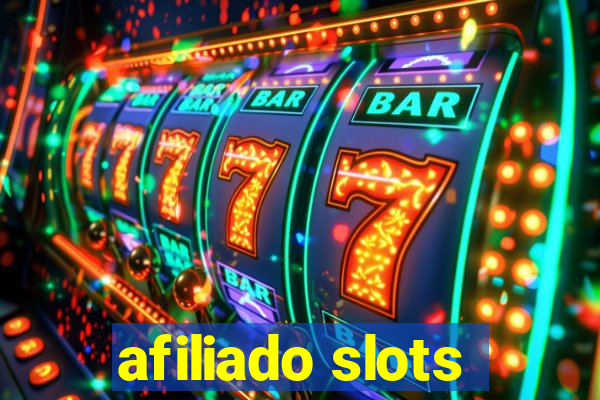 afiliado slots