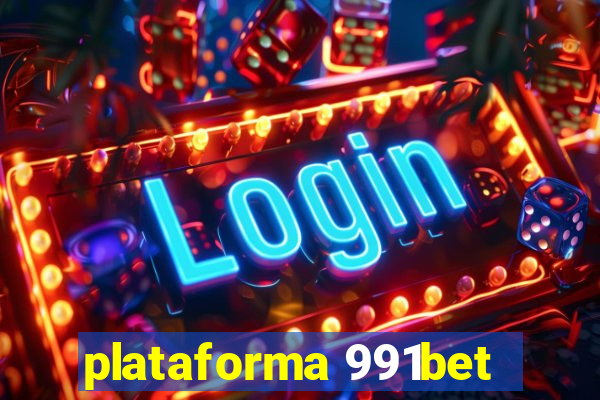 plataforma 991bet