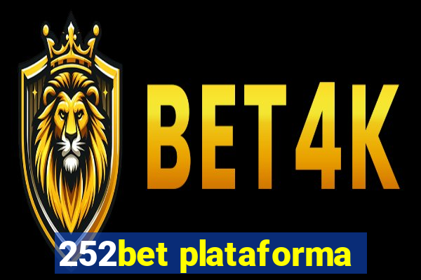 252bet plataforma