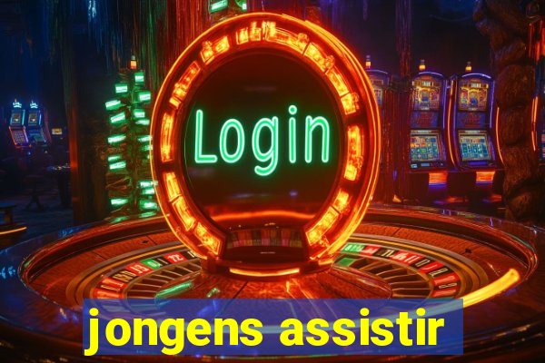 jongens assistir