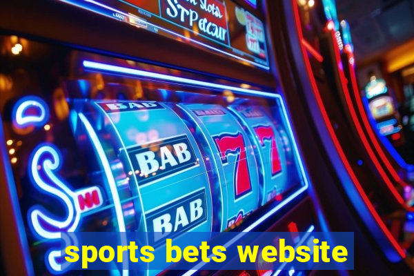 sports bets website